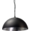 Master Light Larino Black/Silver Pendant Lamp