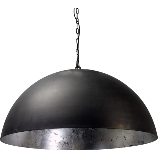 Master Light Larino Black/Silver Pendant Lamp