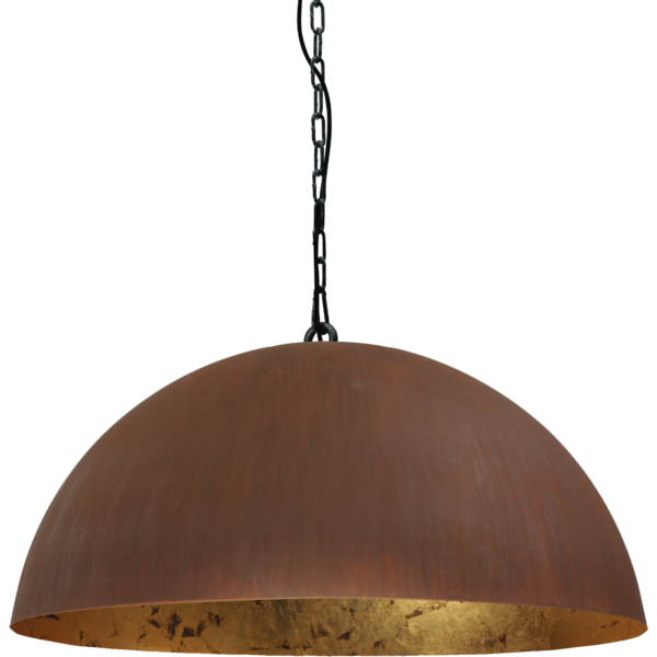 Master Light Hanglamp Larino Roest