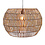 Villaflor Hanglamp Rattan Madura