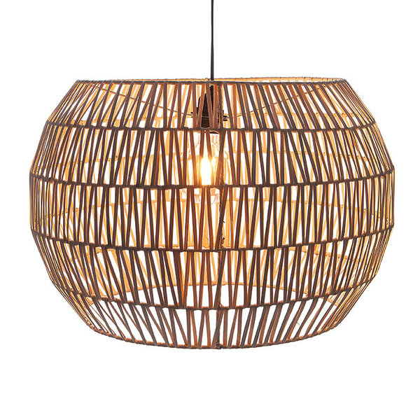 Villaflor Hanging lamp Rattan Madura