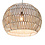 Villaflor Hanglamp Rattan Madura