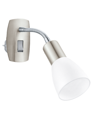 Eglo Dakar 3 power socket lamp