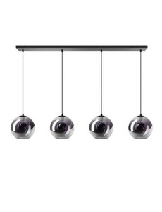 ETH Hanging lamp Orb 4 lights