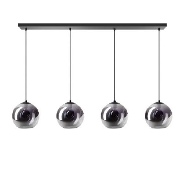 ETH Hanging lamp Orb 4 lights