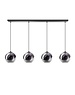 ETH Hanging lamp Orb 4 lights