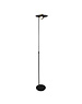 Steinhauer Floor lamp Uplighter Zenith 1 light Led