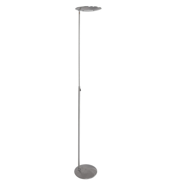 Steinhauer Floor lamp Uplighter Zenith 1 light Led