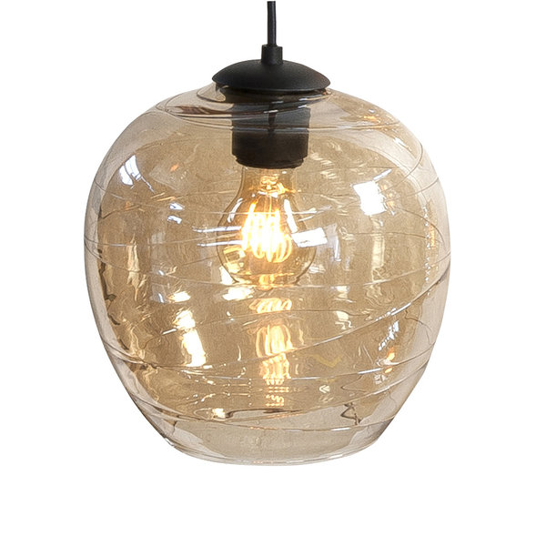 HighLight  Loose glass Fantasy Apple 22 cm