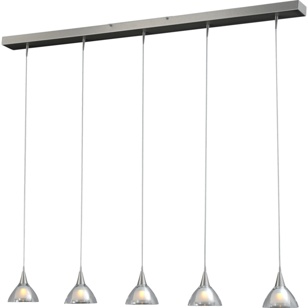 Master Light Hanglamp Caterina 5  lichts Led