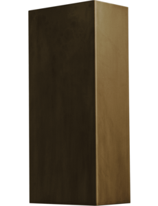 Master Light Wall lamp Metallico