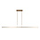 Steinhauer Zelena LED Pendant Lamp 150 cm