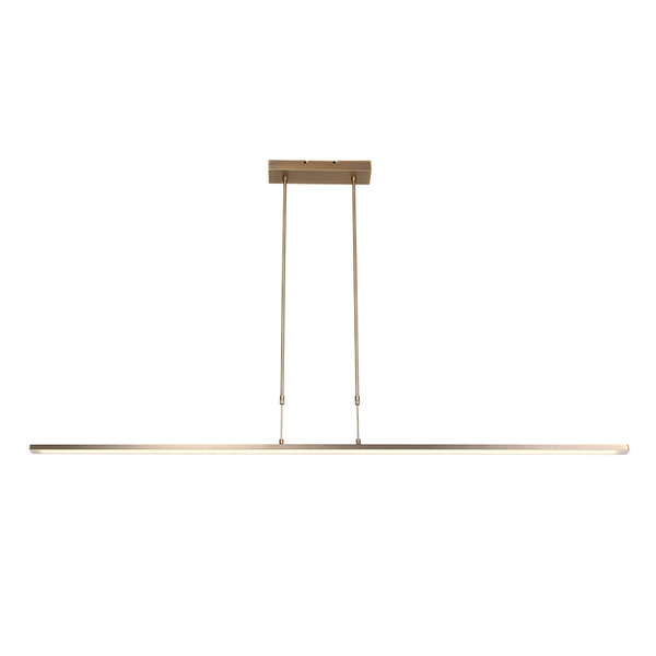 Steinhauer Hanging lamp Zelena LED 150 cm