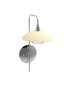 Steinhauer Tallerken wall lamp