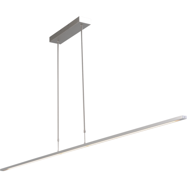 Master Light Real 2 pendant lamp, length 200 cm