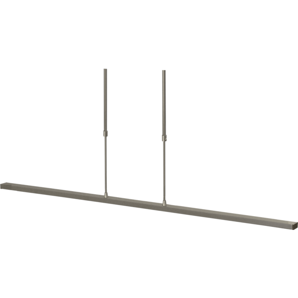 Master Light Hanging lamp Real 2 stainless steel Led