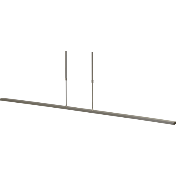 Master Light Hanging lamp Real 2 stainless steel Led