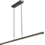 Master Light Hanglamp Real 3 zwart Led