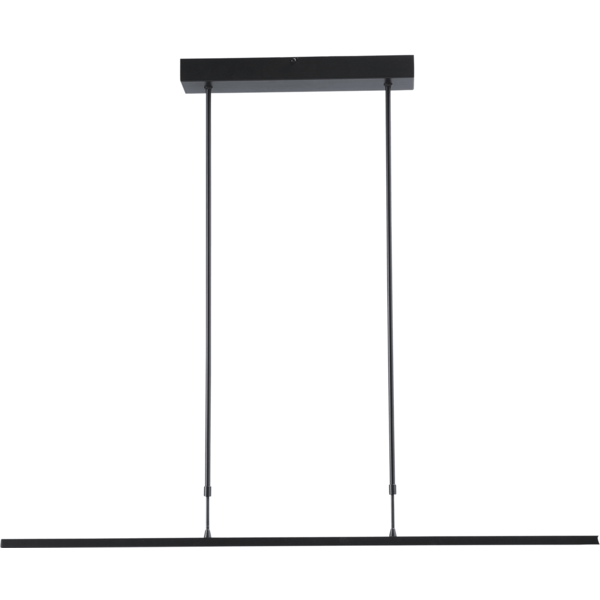 Master Light Hanging lamp Real 3 black Led