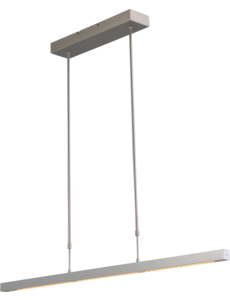 Master Light Pendant lamp Real 3 nickel LED
