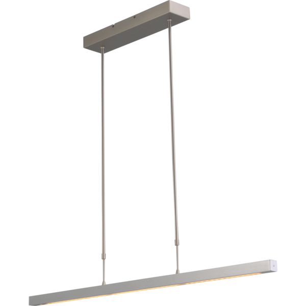 Master Light Pendant lamp Real 3 nickel LED