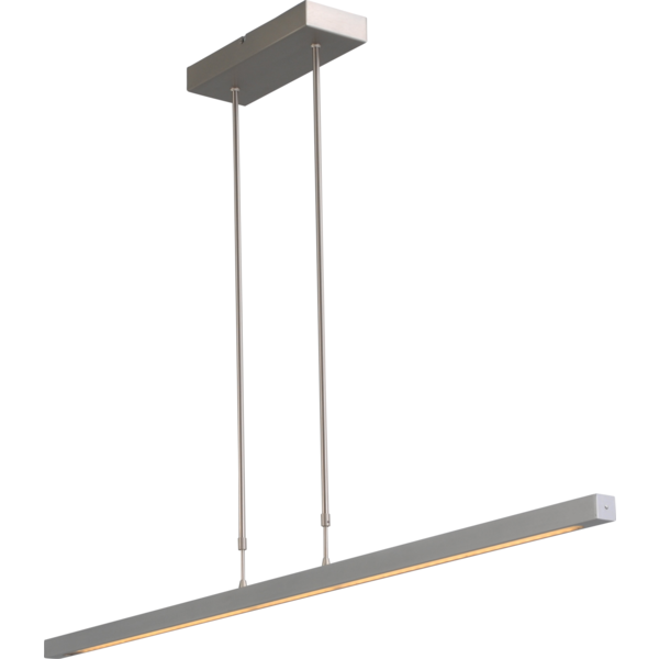 Master Light Pendant lamp Real 3 nickel LED