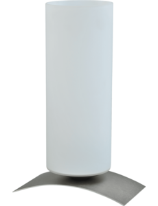 Master Light Oblica Round Table Lamp