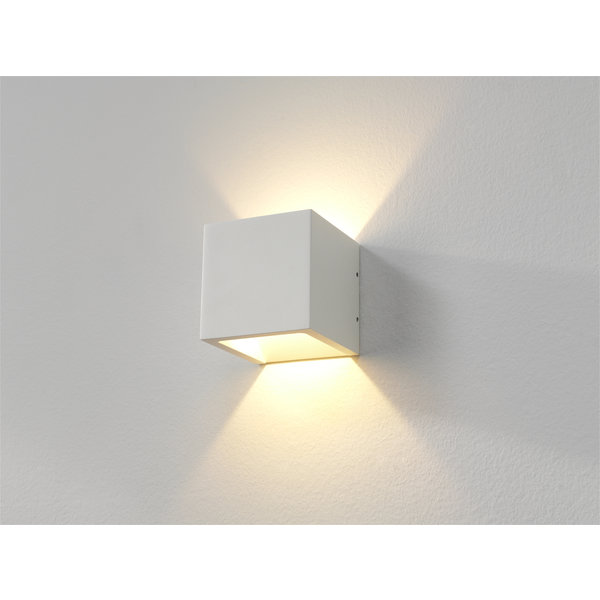 Licht &  Wonen Wall lamp Cube