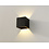 Licht &  Wonen/ Artdelight Wall lamp Cube