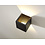 Licht &  Wonen Wall lamp Cube