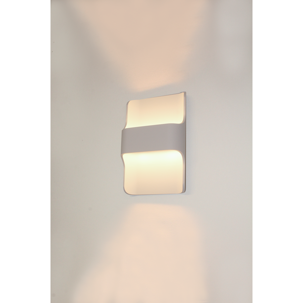 Licht &  Wonen/ Artdelight Wandlamp Dallas