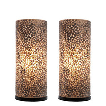 Villaflor Table lamp Wangi Gold 30 cm