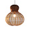 Villaflor Hanging lamp Rattan Labu M