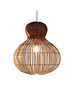 Villaflor Hanging lamp Rattan Labu M