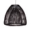 Villaflor Hanging lamp Rattan Bell M