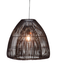 Villaflor Hanglamp Rattan Bell M