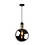 Lucide Hanging lamp Julius 3 lights