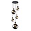 Lucide Hanging lamp Julius 5 lights round