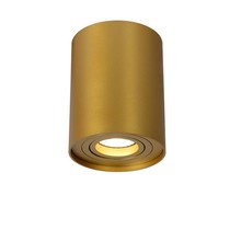 Lucide Opbouwspot Tube rond