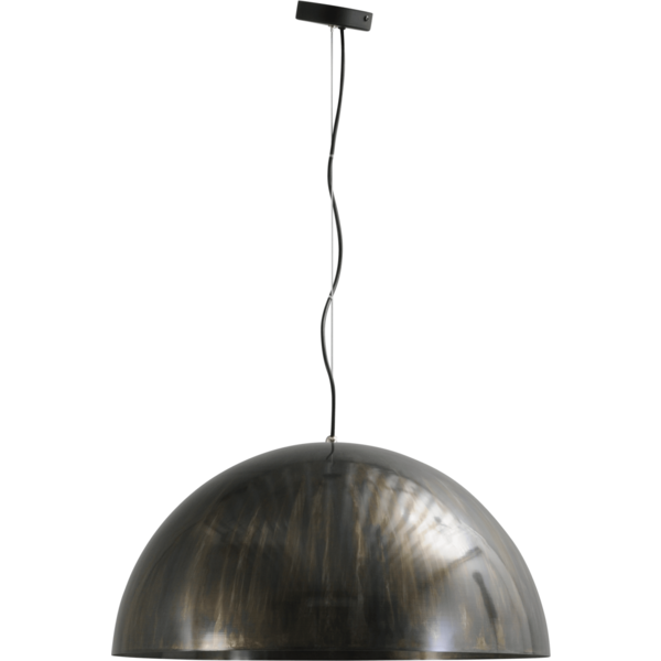 Master Light Hanging lamp Larino Dappled Oil Outside