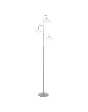 Steinhauer Tallerken floor lamp