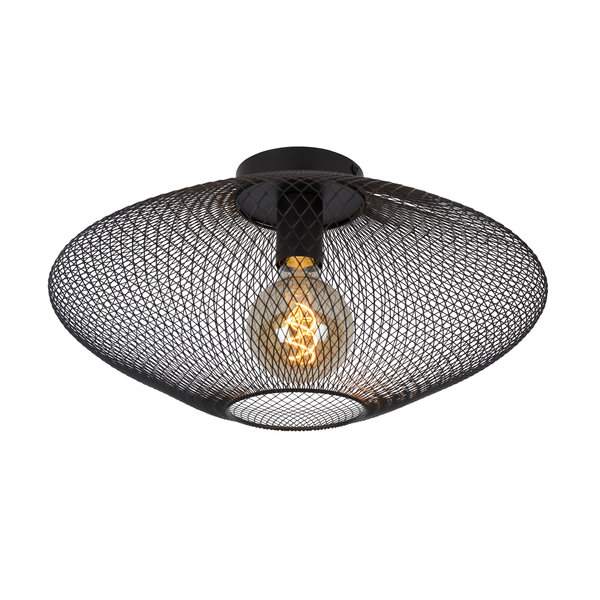 Lucide Plafondlamp Mesh 45 cm