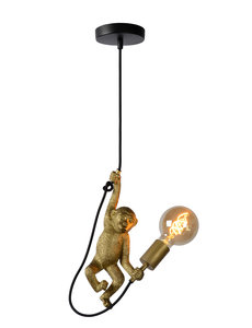 Lucide Hanging lamp Chimp