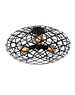 Lucide Ceiling lamp Tungsten 65 cm