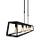 Steinhauer Buckley Mexlite 5-light pendant lamp