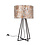 Villaflor Table lamp Coin Gold 50 cm