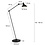 Steinhauer Floor lamp Kasket