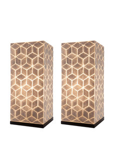Villaflor Table lamp Cubes