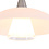 Steinhauer Hanging lamp Tallerken 4 lights