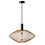 Lucide Hanglamp Mesh 45 cm